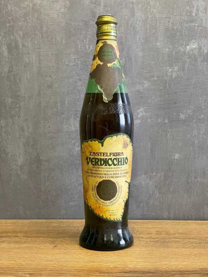 Вино Castelfiora Verdicchio