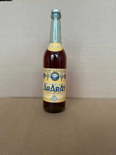 Армянский "Арарат 4 года" 1987 года. 0,5 л. СССР. Экспорт в ГДР.