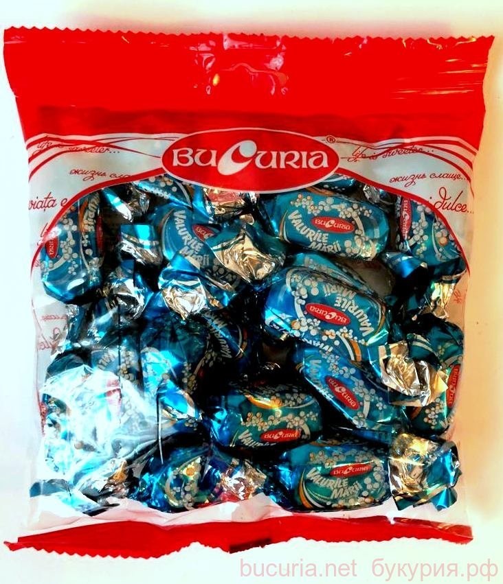 Конфеты "Морские волны" Букурия. 250 г.