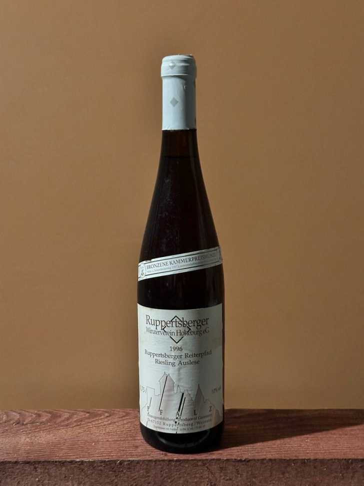 Вино Ruppertsberger Reiterpfad Riesling Auslese 1996 года. 0,7 л