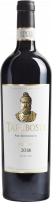 Вино «Taraboste» 2018 красное, Шато Вартели. 0,75 л.