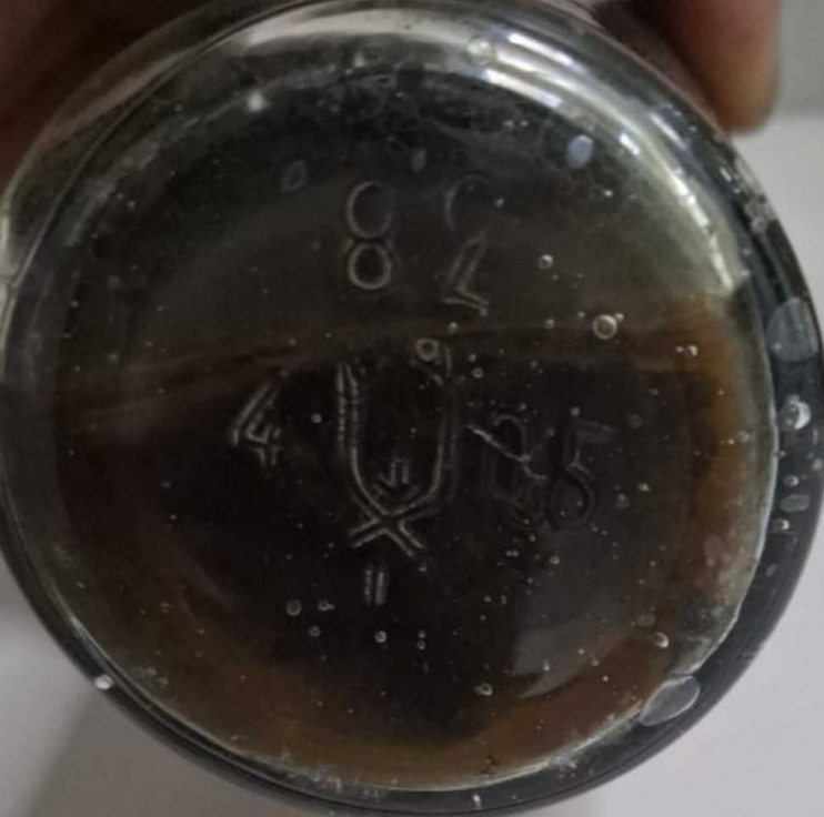 Армянский "60 лет" 1982 года. 0,5 л. СССР.