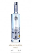 Ракиу «Кридень» из айвы, Silver. 0,5 л.