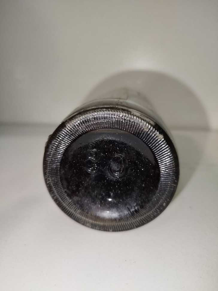 Грузинский "Тбилиси 15-20 лет" 80-е года. 0,5 л. СССР.