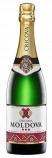 Шампанское "Moldova" полусухое/полусладкое, Cricova.