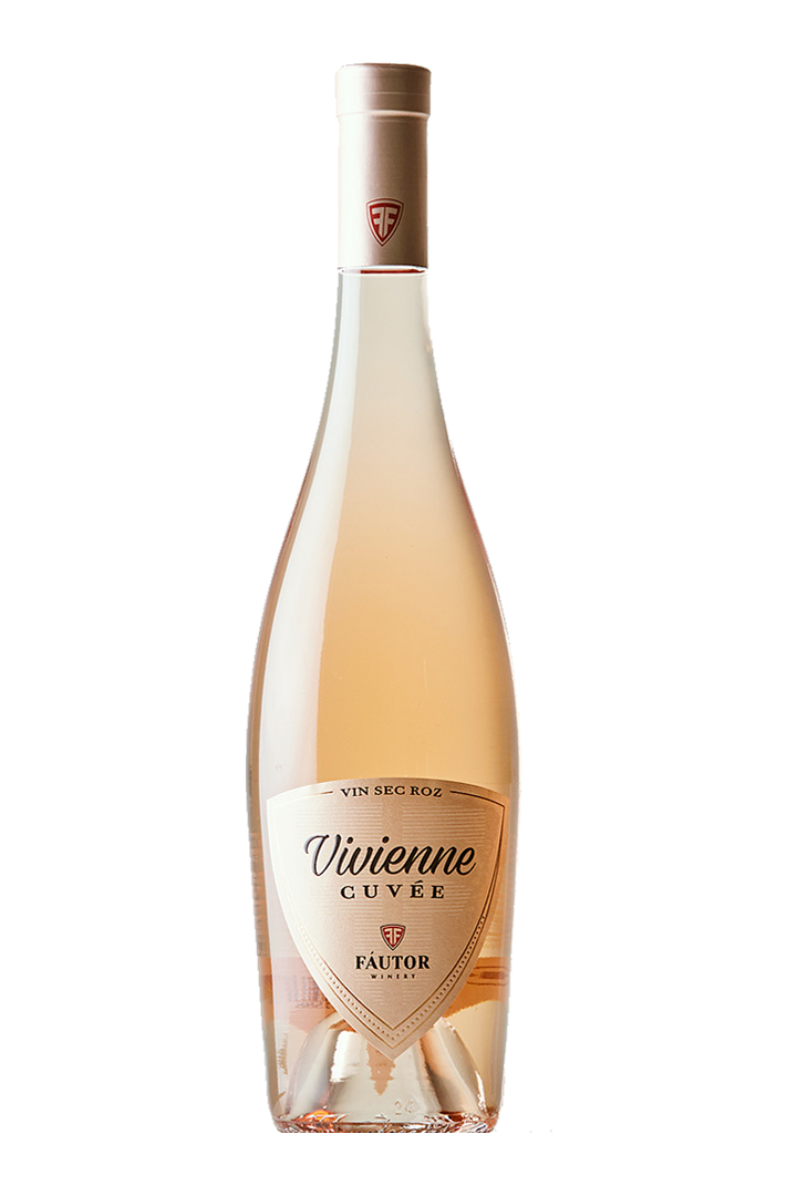 Вино "Vivienne Cuvee" 2024 Fautor. 0,75 л.