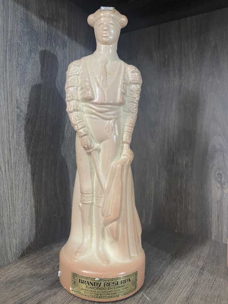 Хересное бренди BRANDY RESERVA 80-е