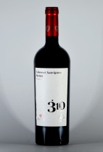 Вино "Каберне-совиньон - Мерло" 2018, 310 Altitudine, Fautor. 0,75 л.