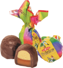 Конфеты "Фольклор", 250 г.