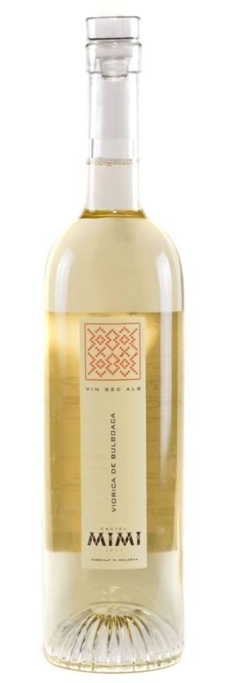 Вино "Виорика де Бульбоака" 2024, Мими. 0,75 л.