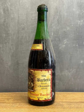 Вино Cantini Bacchini Vino Barbera Frizzante 1985 года урожая