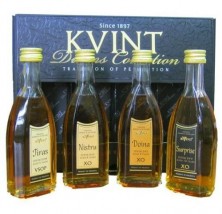 Миньоны "KVINT" Divins Collection. Серия №1, Марочные