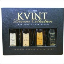 Миньоны "KVINT" Divins Collection. Серия №1, Марочные