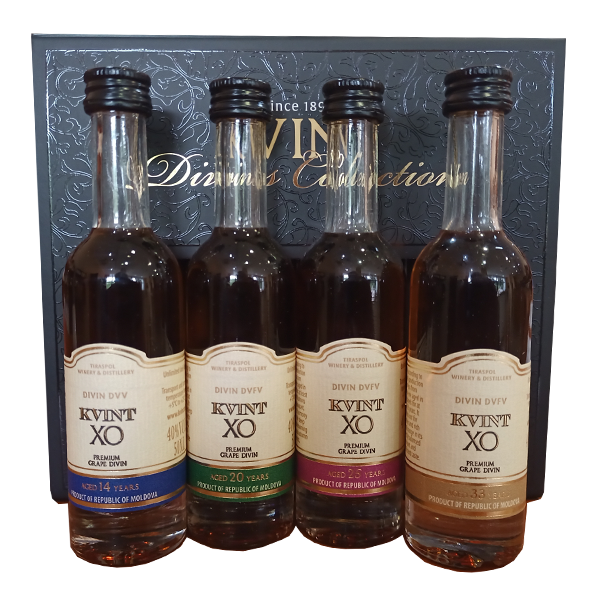 Миньоны "KVINT" Elite Collection. Серия №2, Старые