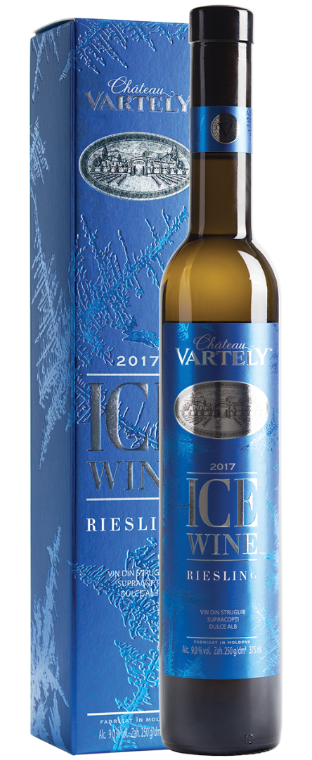 IceWine «Рислинг» 2023, Шато Вартели. 0,375 л.