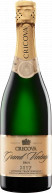 Шампанское "Крикова" 2017 Grand Vintage.