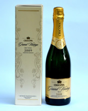 Шампанское "Крикова" 2017 Grand Vintage.