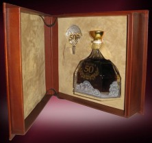 Коньяк "Арома" 50 лет. 0,52 л.