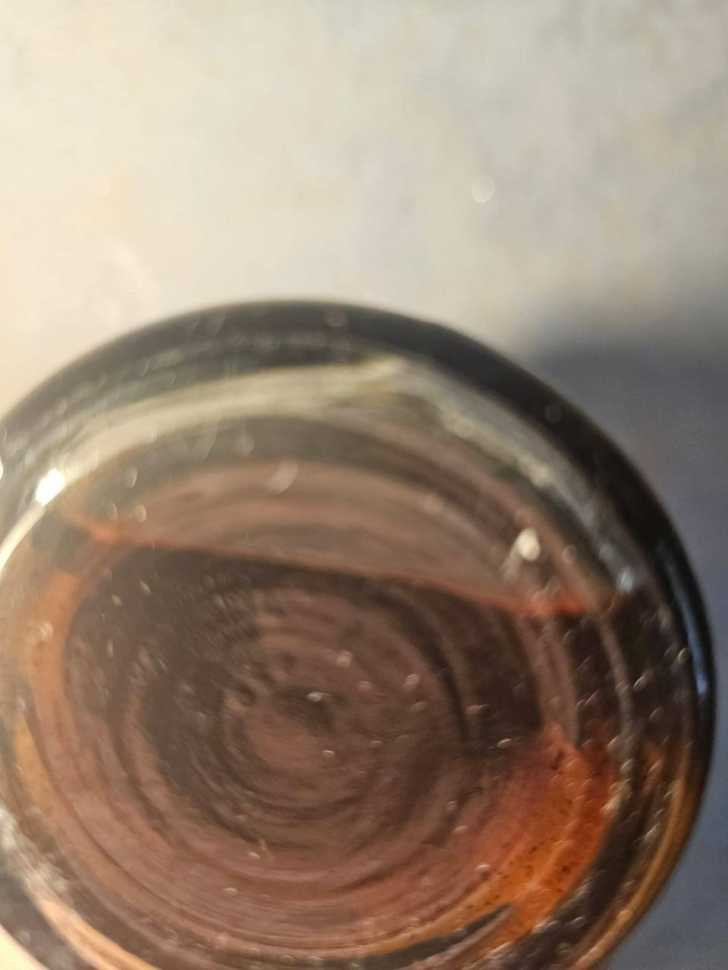 Грузинский "Очень Старый 10-12 лет" 70-е года. 0,5 л. СССР.