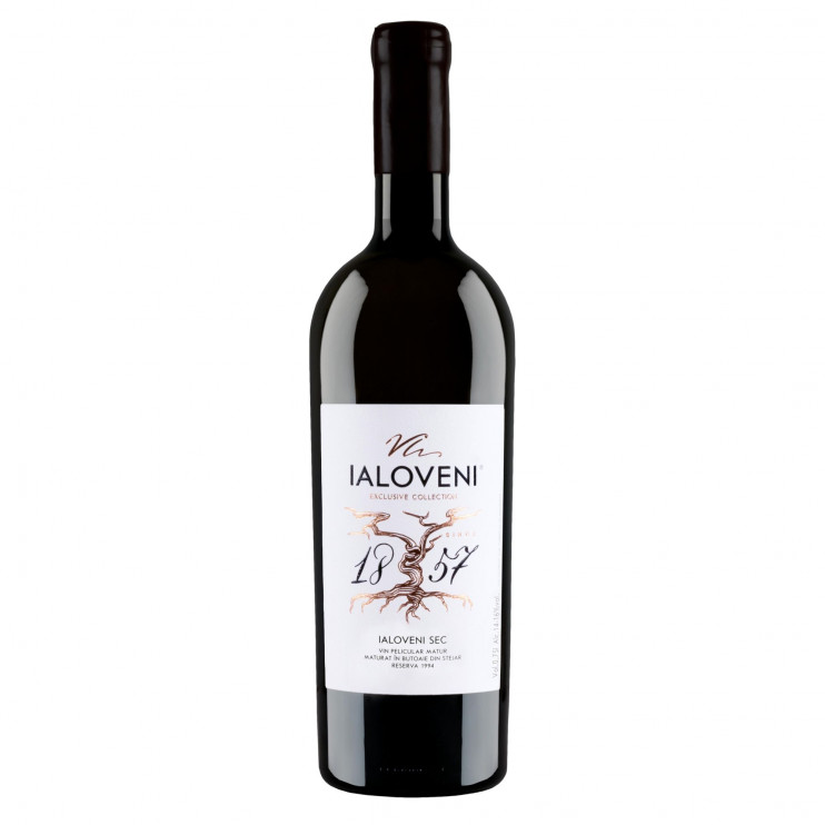 Вино "Херес" Сухой 1994 года, Яловень. 0,75 л.