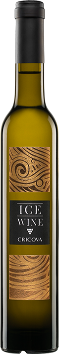 Вино "Ice Wine" 2021 Cricova. 0,375