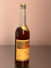 Армянский "3 звезды" 1988 года. 0,5 л. СССР.