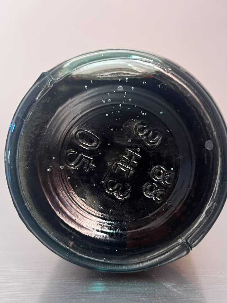 Армянский  "3 звезды" 1988 года. 0,5 л. СССР.