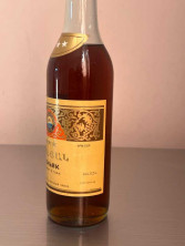 Армянский "3 звезды" 1988 года. 0,5 л. СССР.