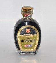 Ликер «Ореховый» Букет Молдавии. 0,7 л.