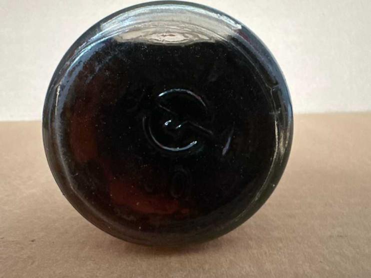 Грузинский "Тбилиси 20 лет" 80-е года. 0,5 л. СССР.