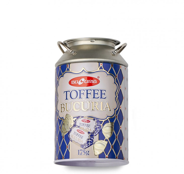 Конфеты "Тоффи" Букурия. 175 г.