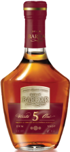 Коньяк «Бардар» VSOP 5 лет, Silver. 0,5 л.
