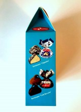 Конфеты "Для тебя" Букурия. 270 г.