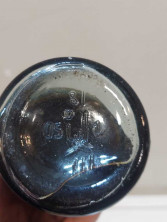 Армянский "Ереван 10 лет" 1981 года. 0,5 л. СССР.