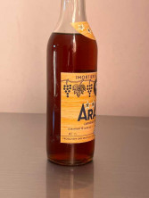 Армянский "Арарат 4 звезды" 1983 года. 0,5 л. СССР. 2