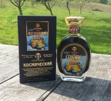 Бальзам "Космический" Букет Молдавии. 0,25 л.