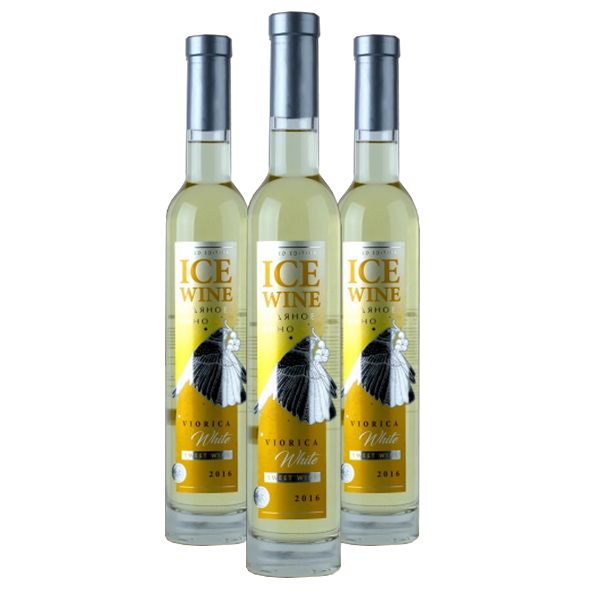 Ice Wine «Виорика» 2018 КВИНТ. 0,375 л