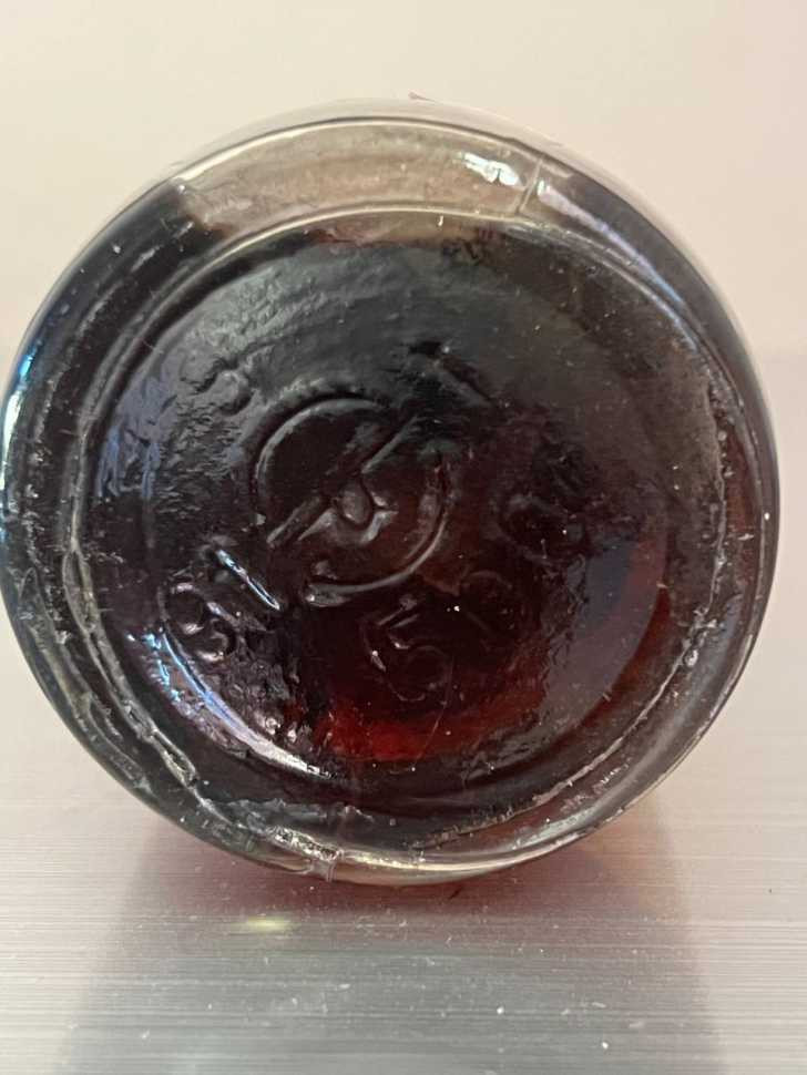 Армянский "Арарат 5 звезд" 1981 года. 0,5 л. СССР.