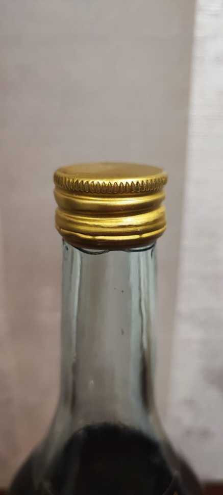 Украинский "Десна 4 года" 1989 года. 0,5 л. Одесский з-д. СССР.