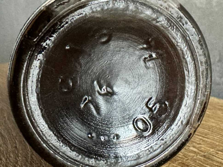 РСФСР "Дербент 6-7 лет" 70-е года. СССР. Редкий. 0,5 л.