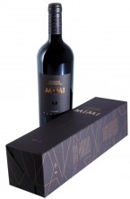 Вино "Мерло" 2012 Резерв, Мими. 0,75 л.