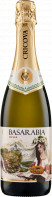 Шампанское "Basarabia" сухое, Cricova.