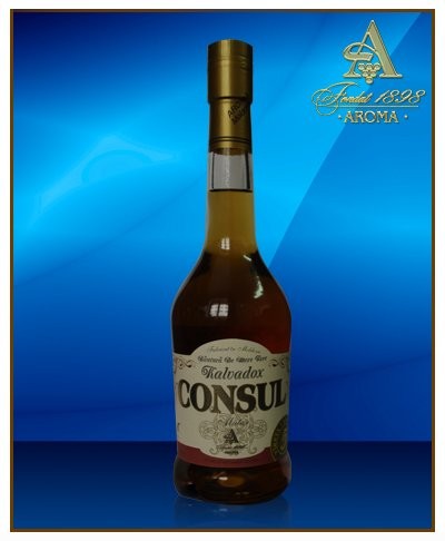 Кальвадос "Консул" 5 лет, Арома. 0,5 л.