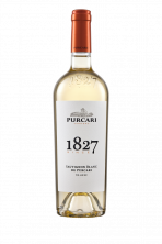 Вино "Совиньон-блан де Пуркарь" 2024. 0,75 л.