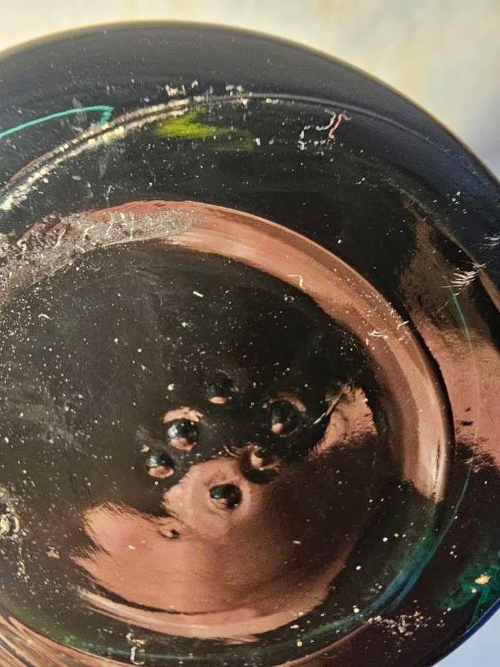 Грузинский "Юбилейный 50 лет" 0,5 л. 60-е. СССР. Редкий.