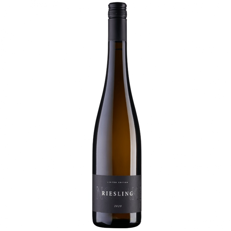 Вино "Riesling" 2020, Novak. 0,75 л.