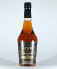 Коньяк КВИНТ "Сюрпризный" 10 лет. Конус 0,5 л.