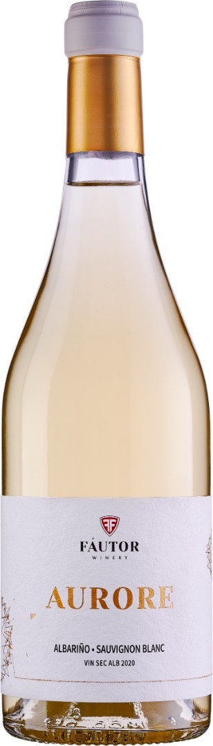 Вино "Альбариньо - Совиньон-блан" 2022 Aurore, Fautor. 0,75