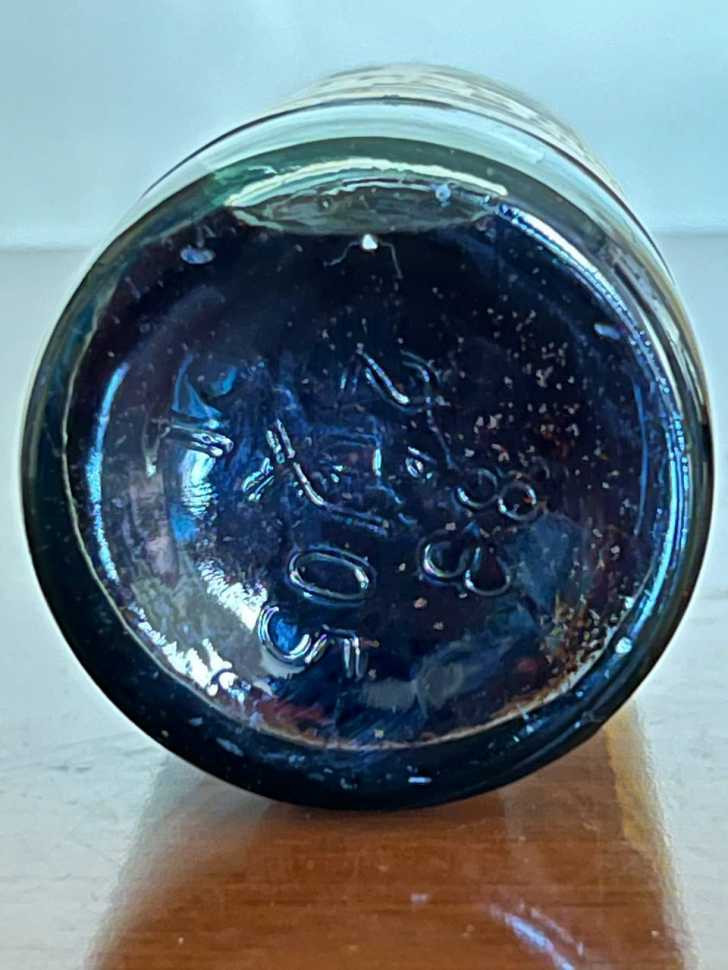 Армянский "Двин 10 лет" 1983 года. 0,5 л. СССР.