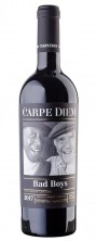 Вино "Bad Boys" 2019 года, Carpe Diem. 0,75
